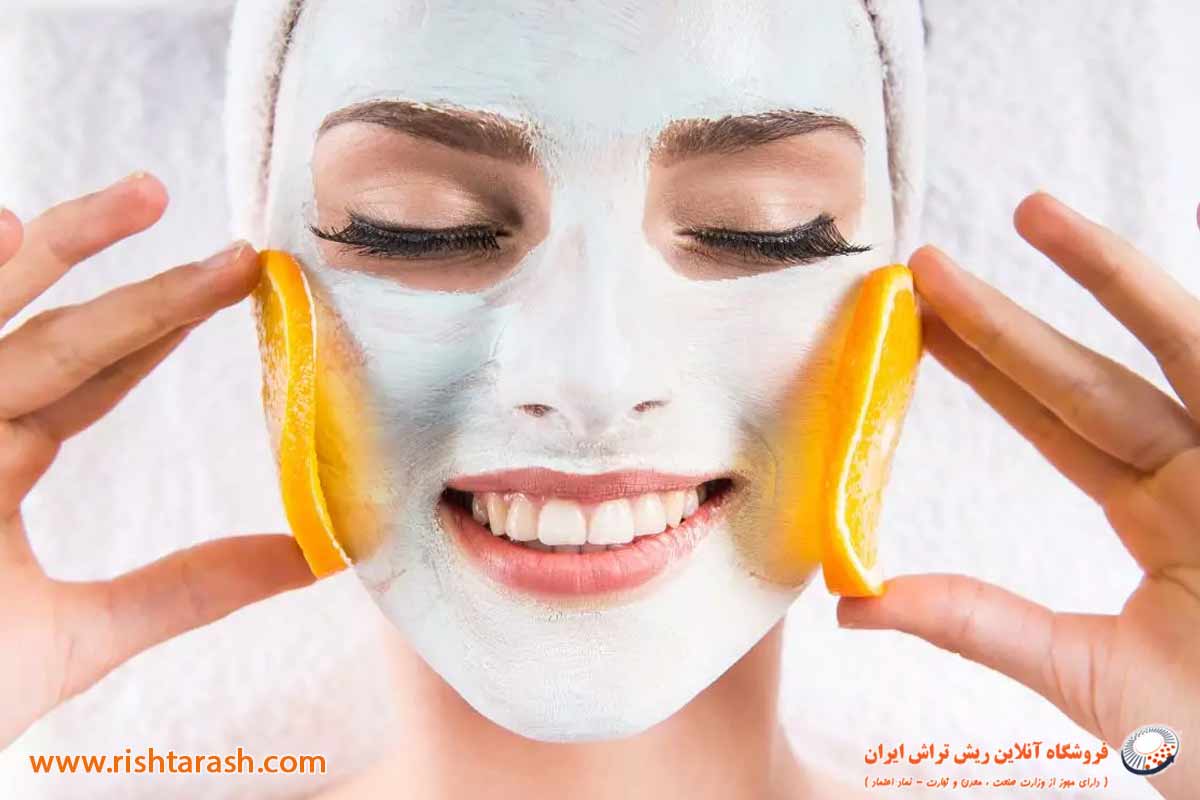روشهای پاکسازی صورت با لیمو ترش