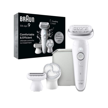 اپیلاتور براون سری 9 مدل SES9-061