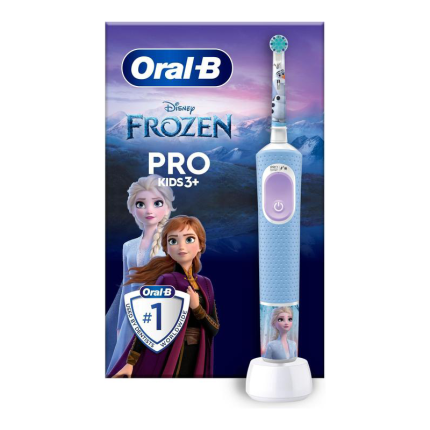 مسواك برقي كودكان اورال بي سري فروزن مدل پرو