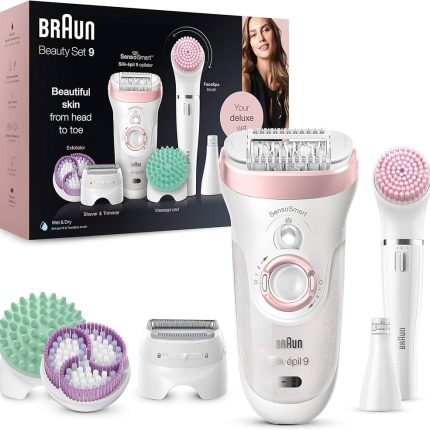 اپیلاتور براون سری 9 مدل 9985 سنسو اسمارت