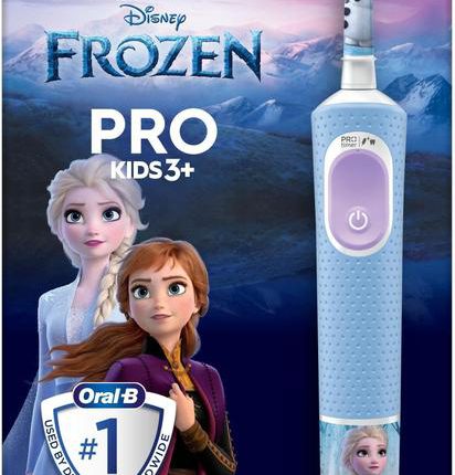 مسواک برقی کودک Oral-B مدل Frozen pro kids 3
